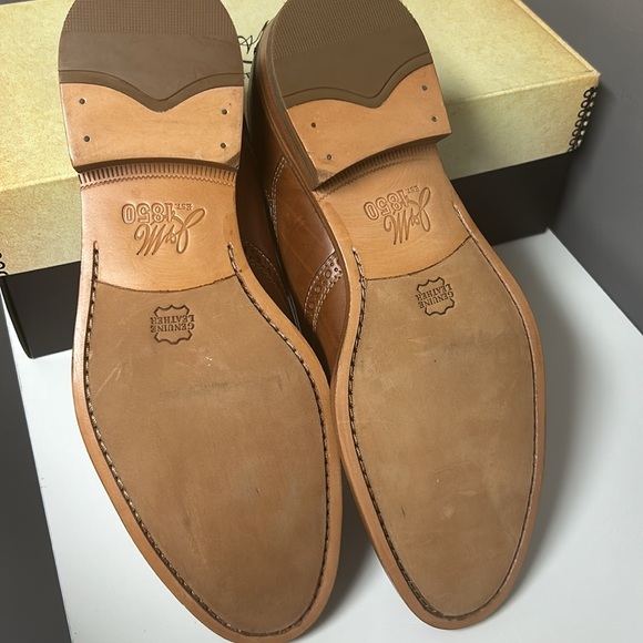 Johnston & Murphy Wingtip shoes - Picture 6 of 7